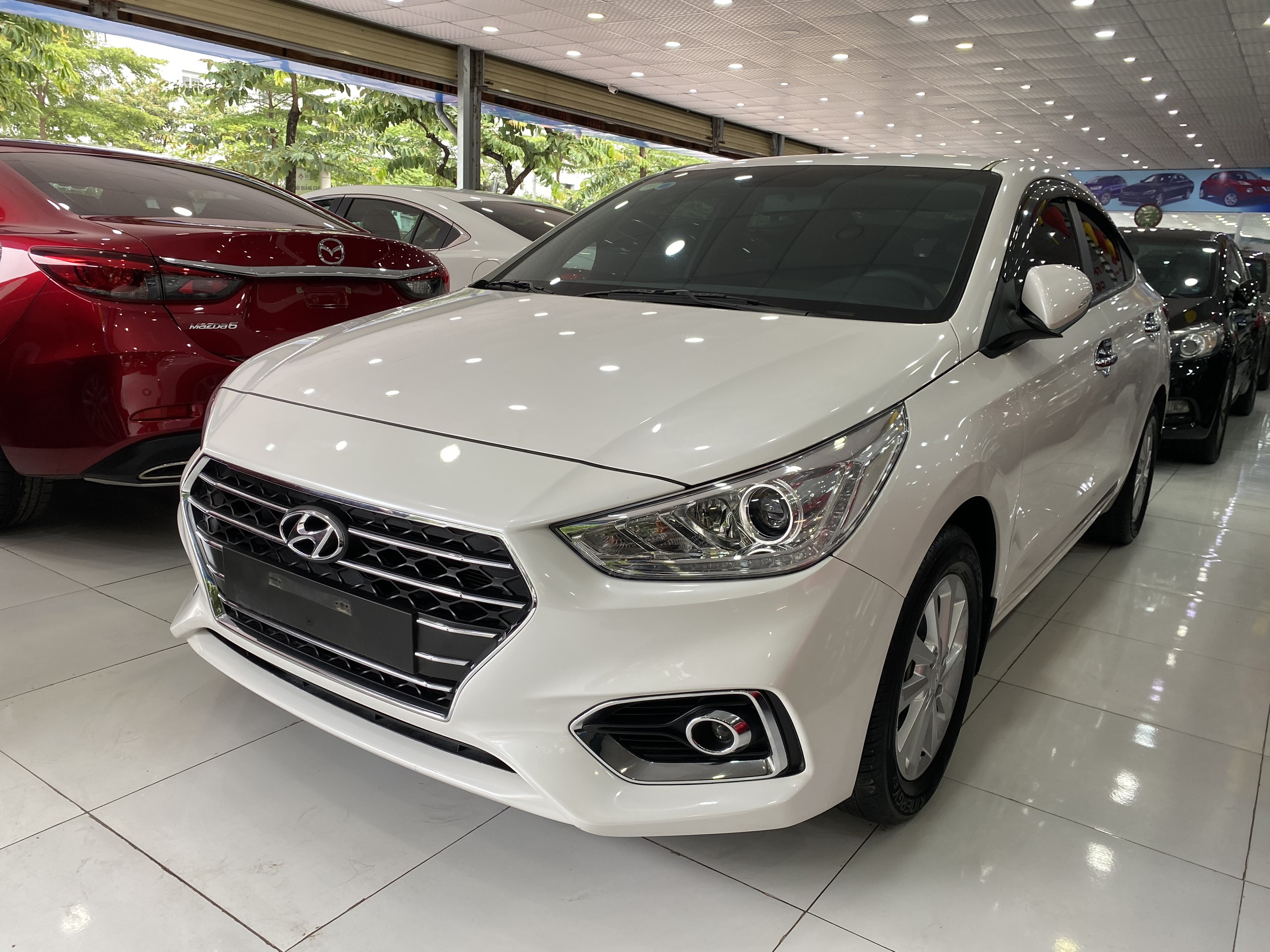 Mua bán Hyundai Accent 2019 giá 499 triệu  2864736